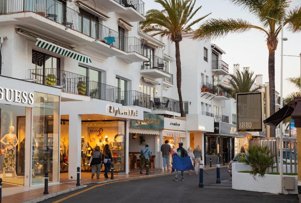 Puerto Banus Apartamento Marbella